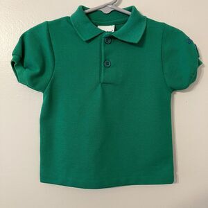 Vintage 90s 12m OshKosh Polo Shirt USA made